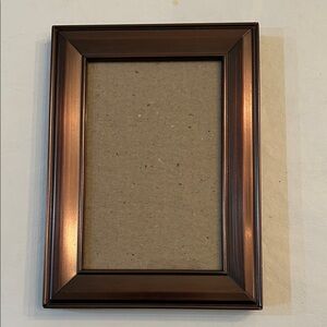 Bronze Photo Frame 5x7